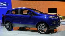Европейският EcoSport ще се прави в Индия