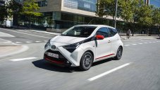 Toyota измисли как да спаси Aygo