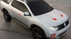 Превърнаха и Renaul Duster в пикап