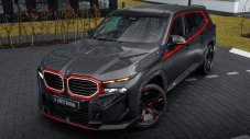 Винаги може повече - BMW XM получи тунинг-вариант
