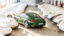 Porsche произведе 1 млн. бройки от 911 