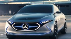 Вторият електрически Mercedes става &bdquo;французин&rdquo;
