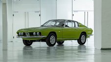 BMW 2800 GTS &ndash; тайното оръжие на Frua