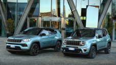 Jeep се превърна в изцяло хибриден бранд