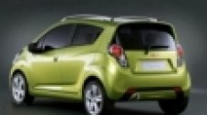 Световна премиера на Chevrolet Spark в Женева