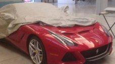 Превърнаха Ferrari F12berlinetta в тарга