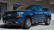 Новият Chevrolet Silverado дебютира пред публика