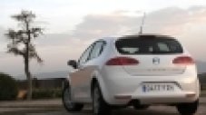Seat Leon Ecomotive се грижи за природата