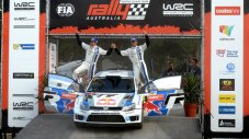 Ожие вече само на точка от титлата във WRC