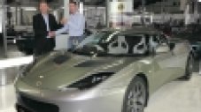 Първи Lotus Evora продаден в Англия