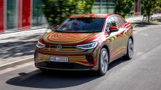 Volkswagen показа спортен кросоувър на ток