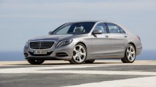 Новият S-Class оправдава очакванията на Mercedes-Benz