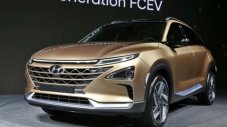 Hyundai показа нов SUV на водород