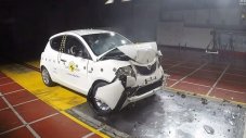 Нови 15 коли преминаха през тестовете на Euro NCAP