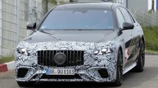 Какво да очакваме от обновения Mercedes-AMG S63