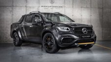 Супербрутален Mercedes-Benz X-Class