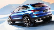 Skoda избра името на новия си кросоувър (ВИДЕО)