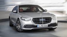 Технология на Mercedes-Benz предупреждава за дупки на пътя