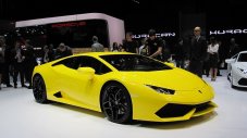 Huracan - новият бестселър на Lamborghini