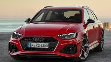Audi обнови суперкомбито RS4 Avant