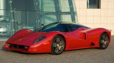 Ferrari P4/5 - Ferrari, което не е точно Ferrari