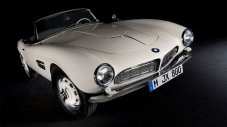 BMW събра всичките си класически модели на едно място