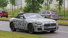 Наследникът на BMW Z4 ще бъде хибрид
