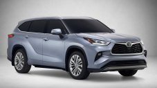 Новата Toyota Highlander получи три системи 4х4
