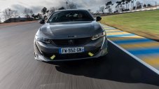 Най-мощните серийни коли на Peugeot