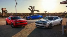 Dodge направи масъл-кар с разход 5,4 литра в минута