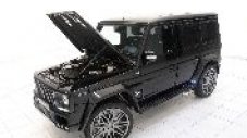 SUV чудовище от Brabus