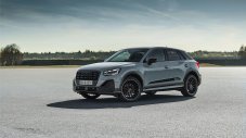 Audi Q2 получи освежени външност и салон