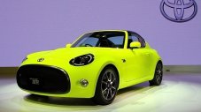 Toyota показва три спортни коли в Токио