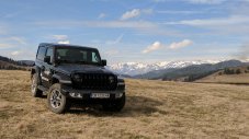 Време за мъже: тестваме новия Jeep Wrangler