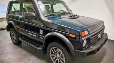 В Германия вече произвеждат Lada Niva