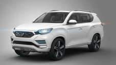 Ето го наследникът на SsangYong Rexton