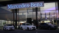 Mercedes регистрира нов клас модели - O