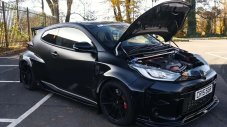 Тази Toyota GR Yaris получи модификации за 150 000 евро
