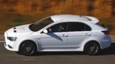 Mitsubishi Lancer Sportback Ralliart ще видим в Париж