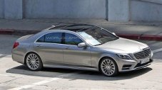 Ето го новото поколение S-Class