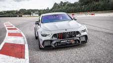 Brabus добави брутална мощност и визия на Mercedes-AMG GT63 S