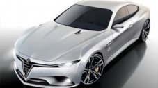 Alfa Romeo Giulia пристига с 1,8-литров мотор с 300 к.с.