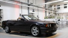 Как BMW разработи кабриолет M5 (E34)