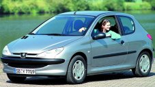 Загадката на Peugeot 206 или как работи торсионното му окачване