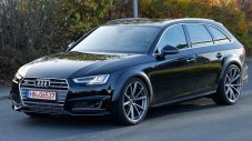 Audi RS4 ще получи V6 мотор с 480 к.с.