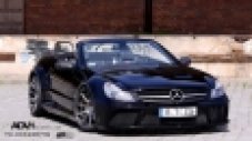 TC Concept се зае със SL 65 AMG