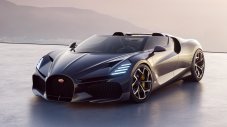 Bugatti сложи край на W16 с ексклузивен роудстър за 5 млн. долара