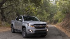 Colorado и Canyon са най-икономичните американски пикапи