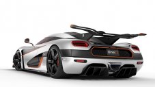 Koenigsegg разкри хиперколата One:1
