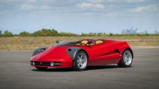 Ето едно уникално Ferrari, за което вероятно не сте чували